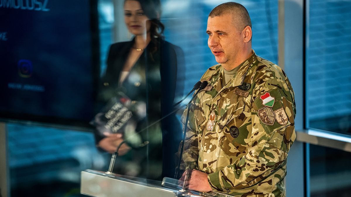 Kocsis Máté: Ma nyilvánvaló lett, hogy az ukrán titkosszolgálat (SZBU) összejátszik a Tisza Párttal!