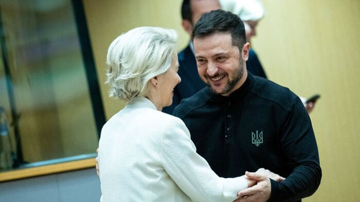 Orbán Viktor: Ukrajna szivacsként fogja felszívni az összes pénzünket, ha beengedjük az EU-ba
