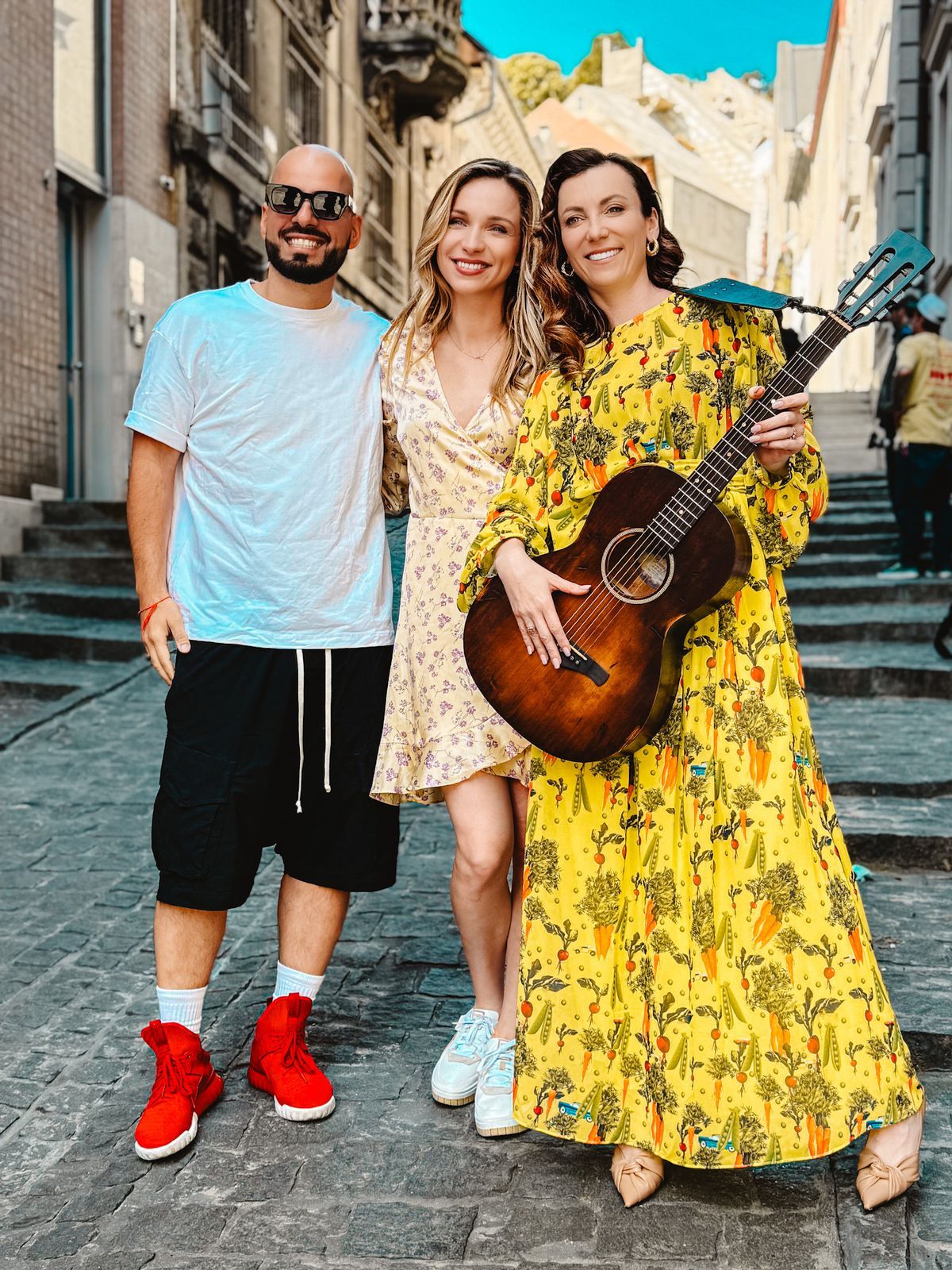 Lofti Begi, Rúzsa Magdi