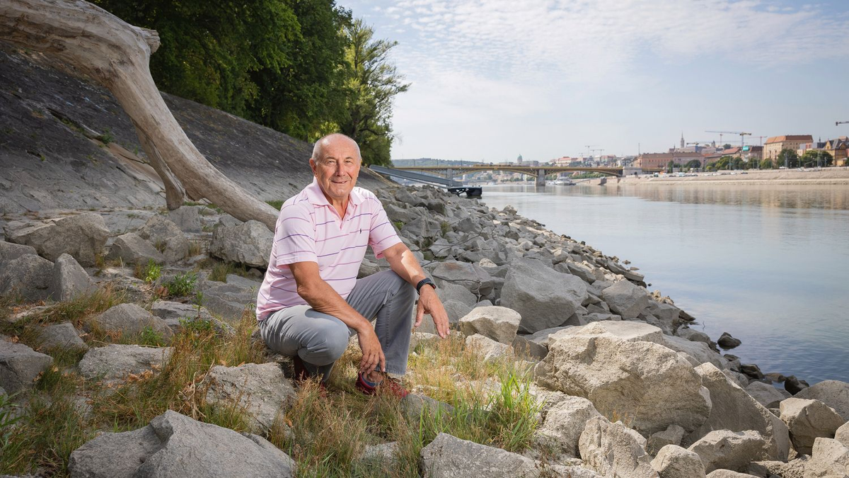 Megbolondul az időjárás: melegrekord után jön a hidegfront
