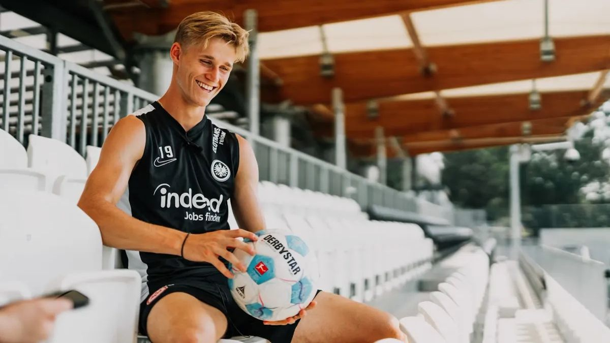 Magyar tehetségéről áradozik az Eintracht Frankfurt sportigazgatója