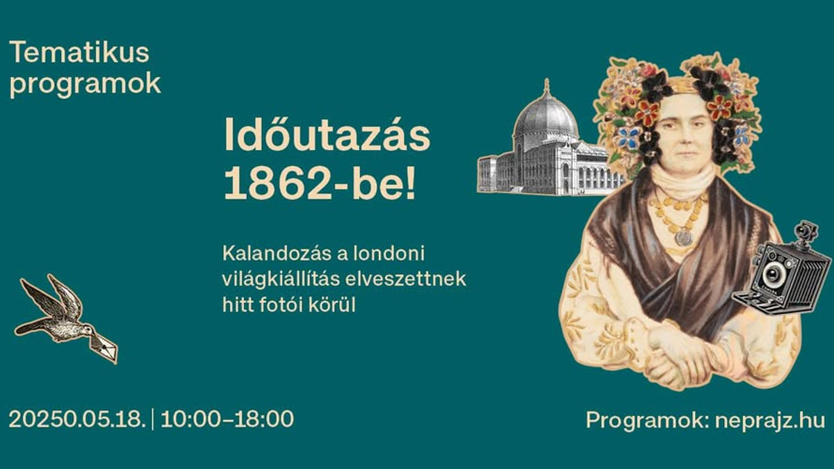 Múzeumok világnapja – Néprajzi Múzeum