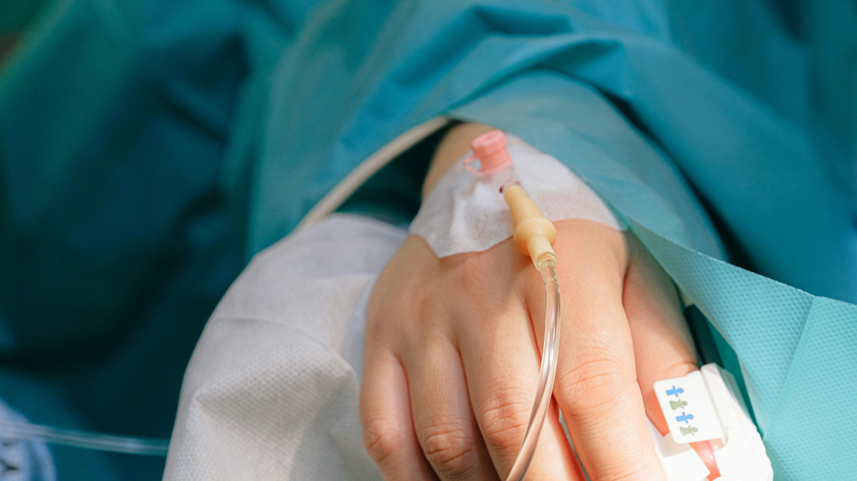 „Naponta 35-ször jártam mosdóba, és ezt senki sem mondja el a Crohn-betegségről”