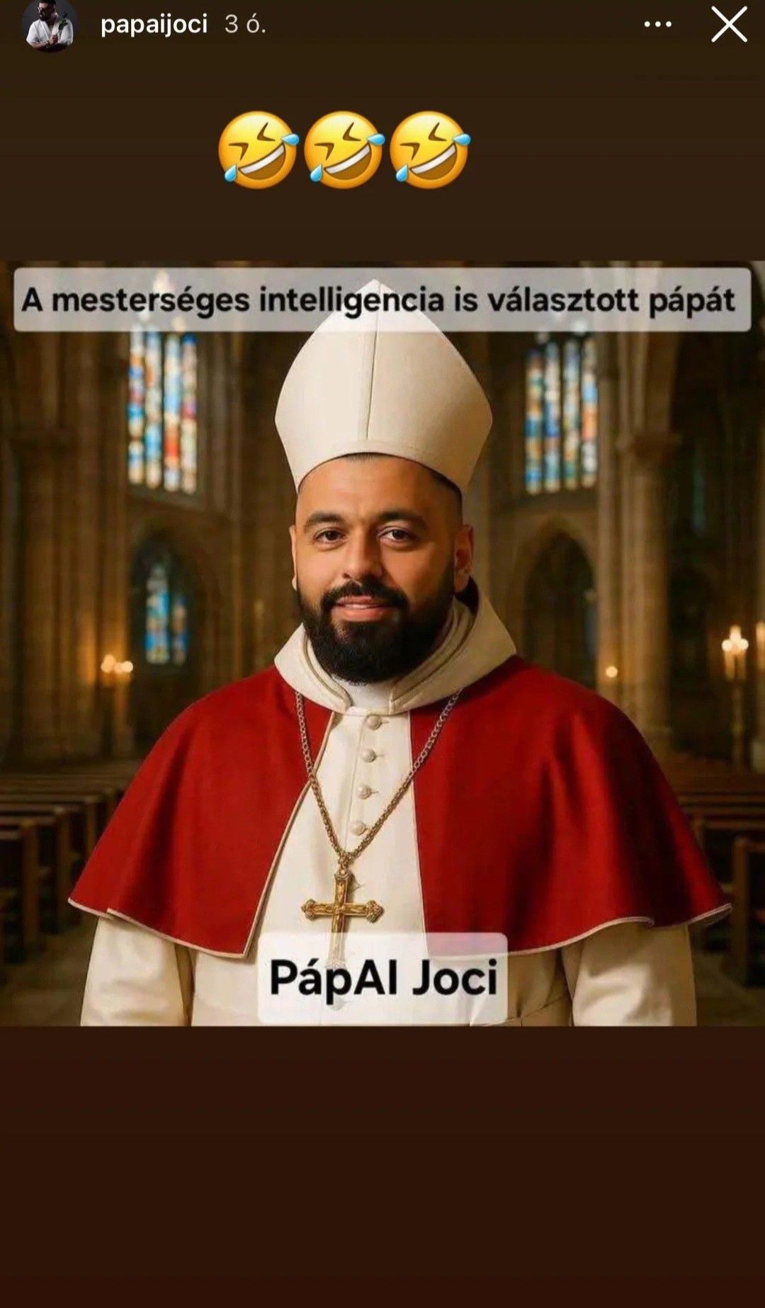 Pápai Joci