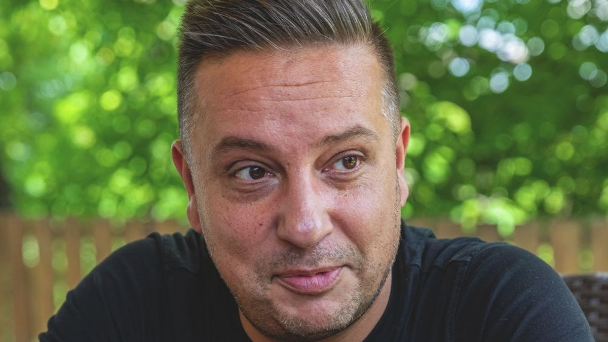 Ezt nem hiszed el: brutál izmokat villantott L.L. Junior!