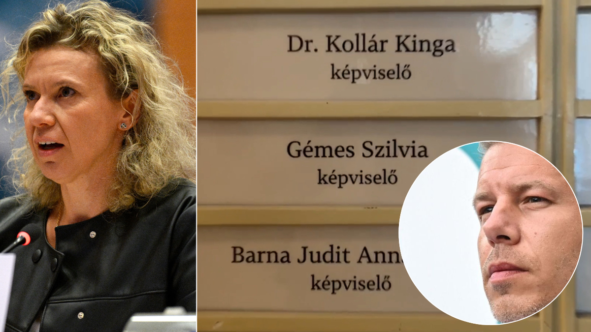 Kollár Kinga megfutamodott - mégiscsak lehet félnivalója?