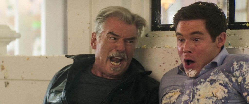 Pierce Brosnan