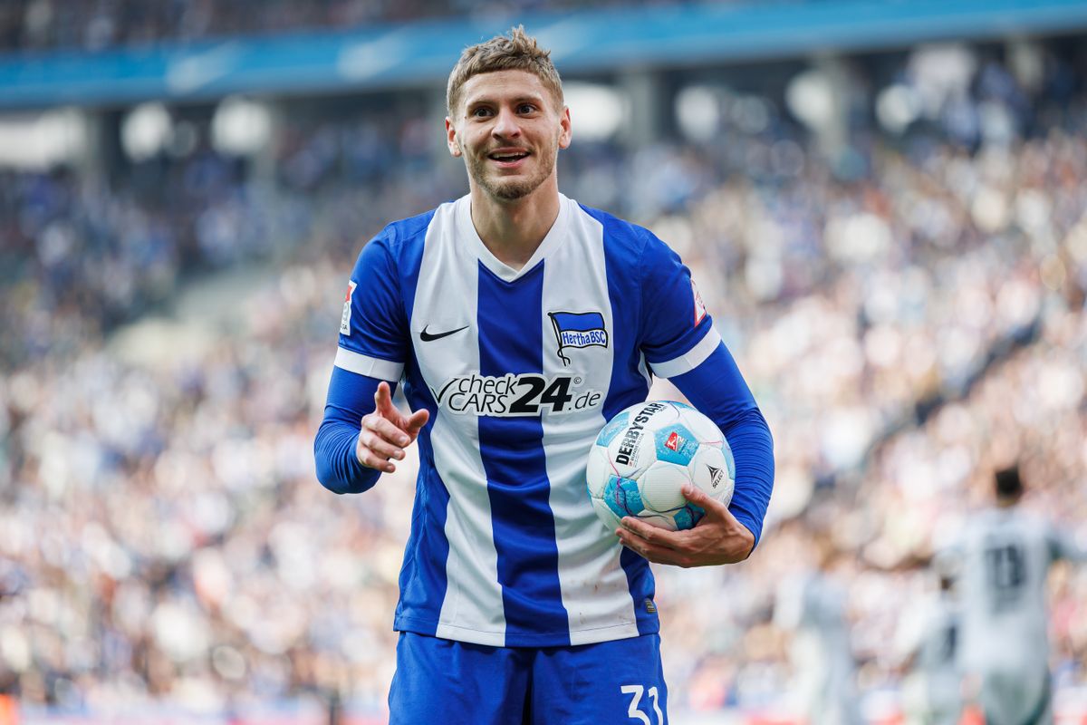 Dárdai Márton távozásától félnek a Hertha szurkolói