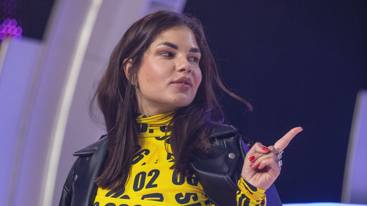 Gáspár Evelin popóvillantása sokaknál kiverte a biztosítékot