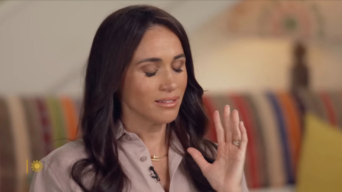 Súlyos égési sérüléseket szerzett egy nő Meghan Markle receptjétől