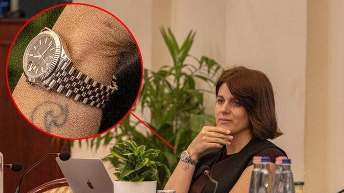 8 milliós Rolexszel vonult be a Fővárosi Közgyűlésbe a Tisza Párt képviselője