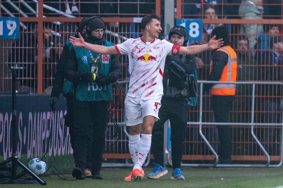 Orbán Willinél csak támadó klasszisok szereztek több gólt a Lipcsében
