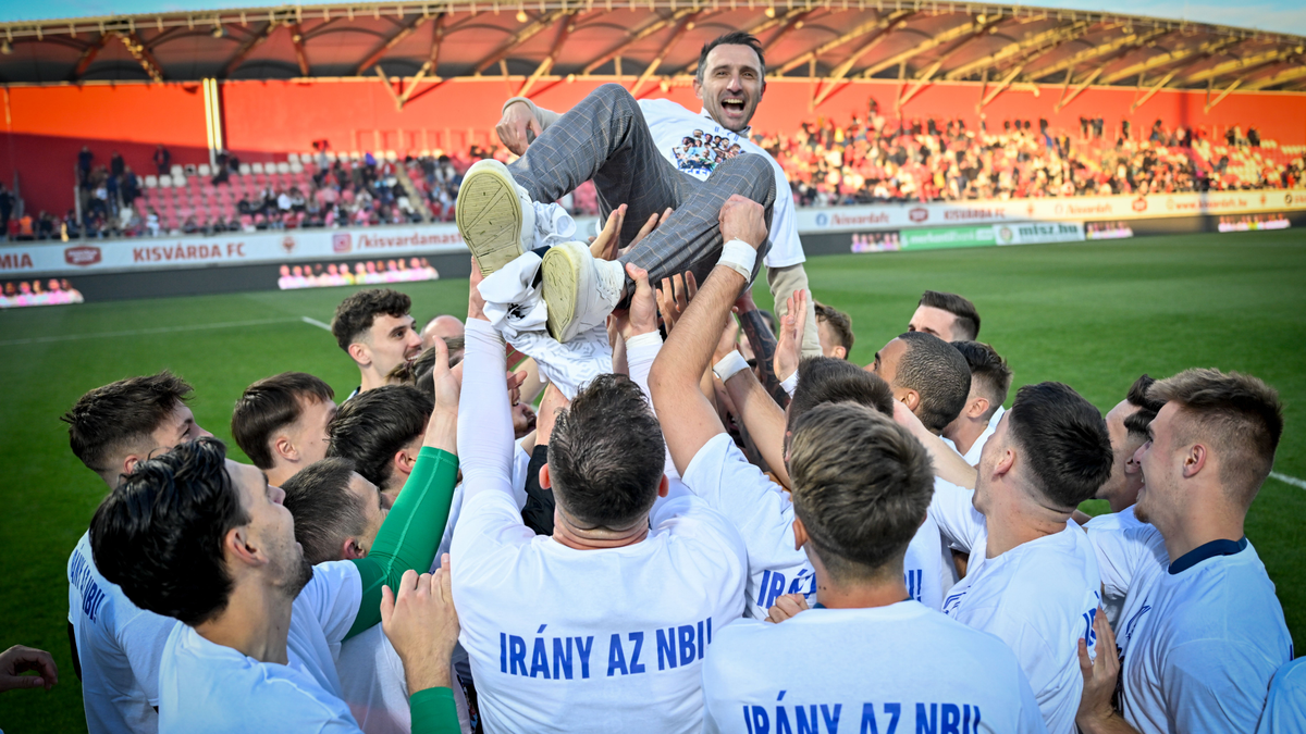 „Ezt nem terveztük" – Fradi-játékos nevétől hangos az NB II