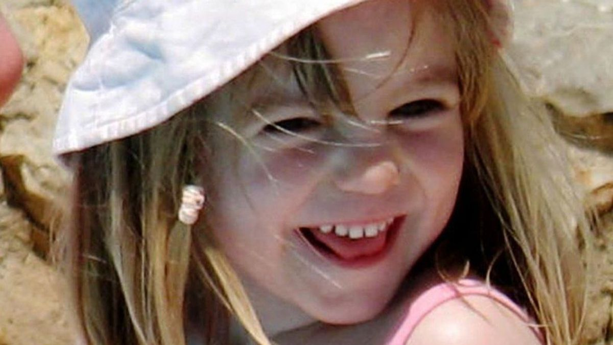 Madeleine McCann