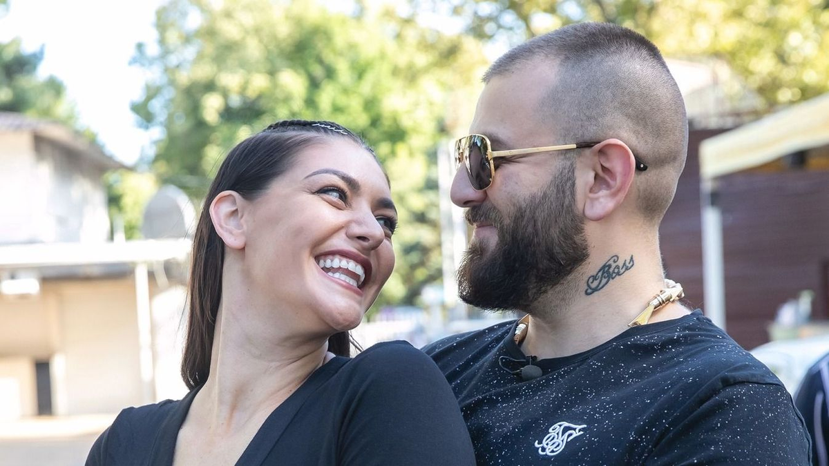 Ragyogó örömmel jelentette be Kulcsár Edina és G.w.M: összejött az újabb közös utazás