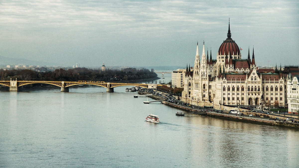 Egy valóságos félisten látogatott Budapestre