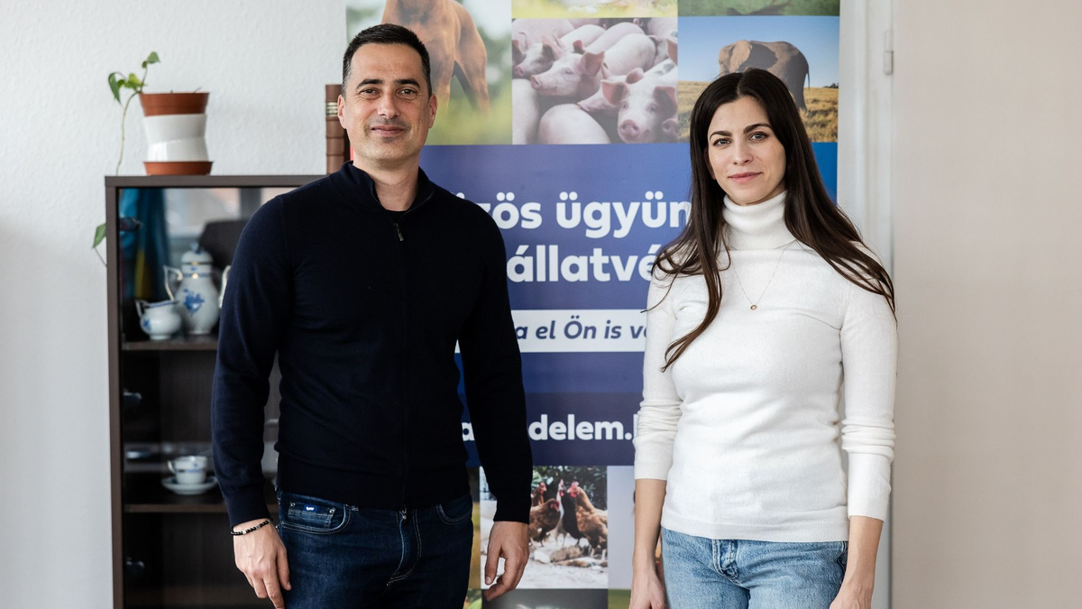 Szentkirályi Alexandra: „Megígértük, megcsináltuk!”