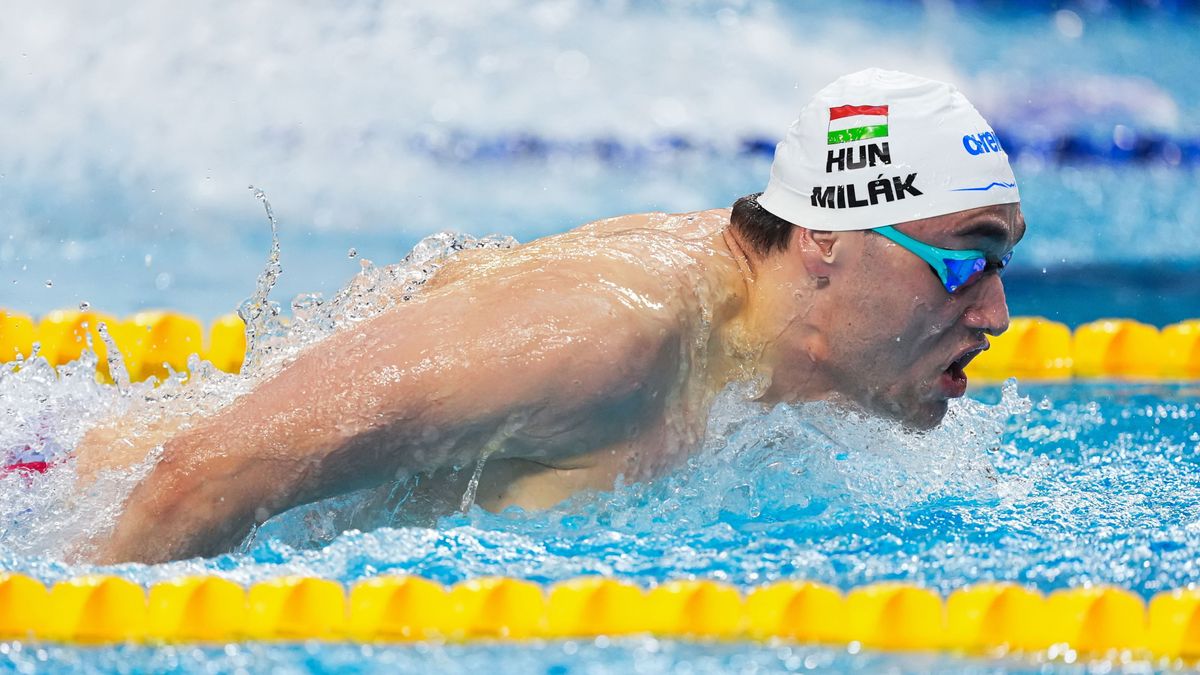 Milák Kristóf