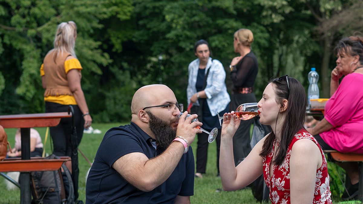Rosalia Borpiknik, a nyárindító óriás piknik Budapest szívében