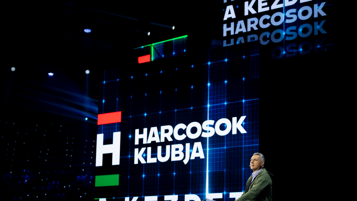 Lázár János: A választás tétje Magyarország következő negyven éve, a nemzet és a haza jövője