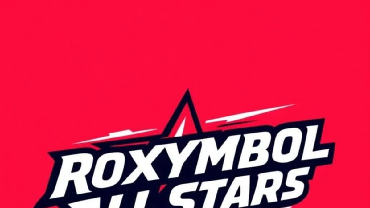 Rock and Roll Party a Roxymbol All Stars tánczenekarral
