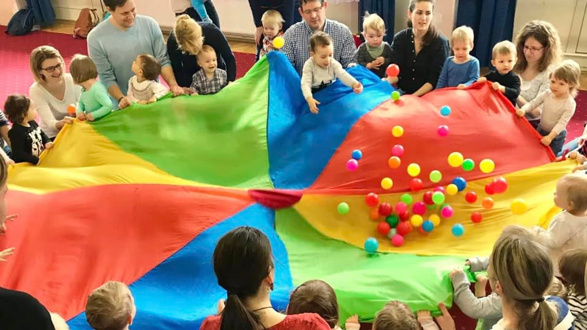 Csiri-biri torna három éves korig