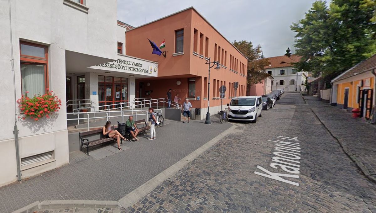 segítő szentendre