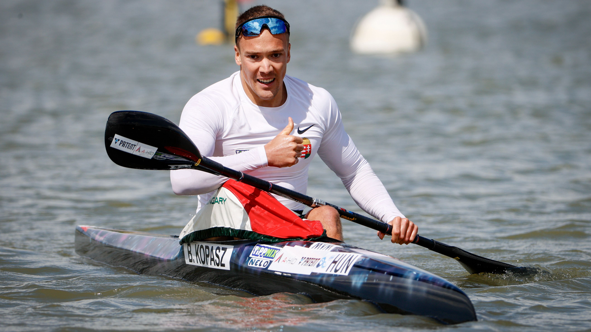 Egy hét alatt tönkreverte a világot a magyar olimpiai bajnok