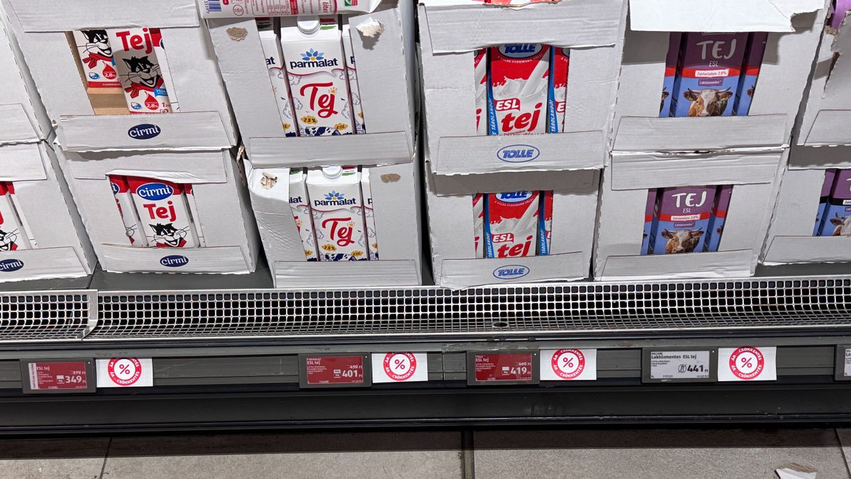 Valódi tej a bolti tej? Íme néhány tévhit és tény erről a közkedvelt italról!