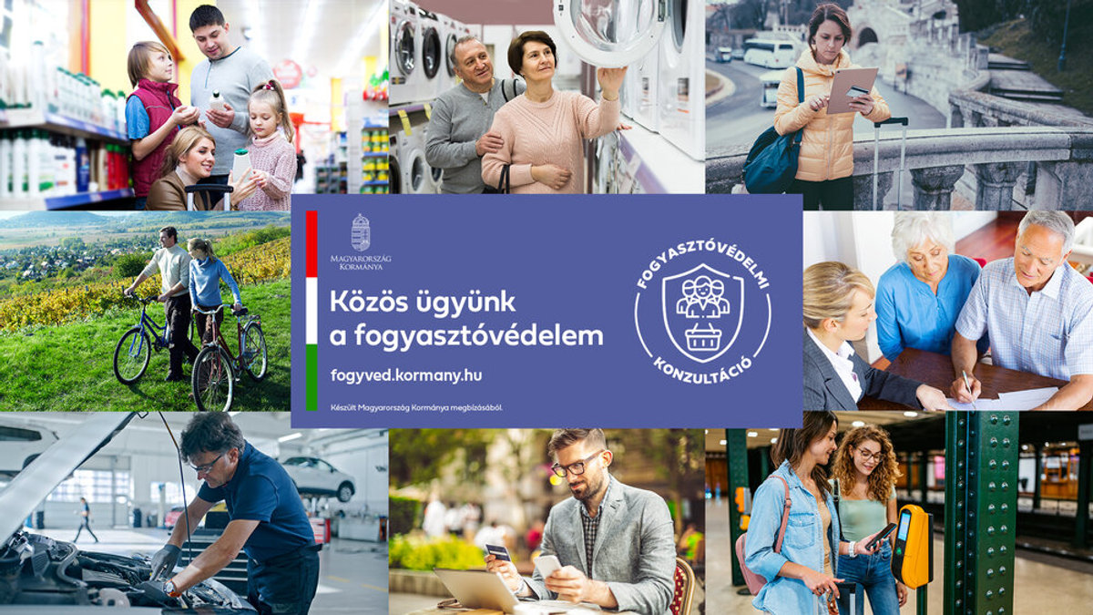Ma lehet utoljára kitölteni a fogyasztóvédelmi konzultációt: ezekre a kérdésekre várják a választ!