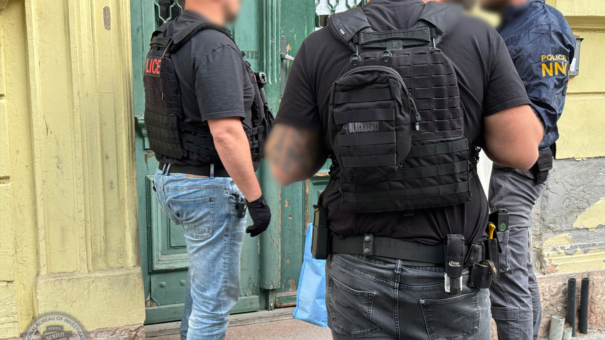 Az FBI és a magyar nyomozók csaptak le a szexuális ragadozóra: itt bujkált Budapesten