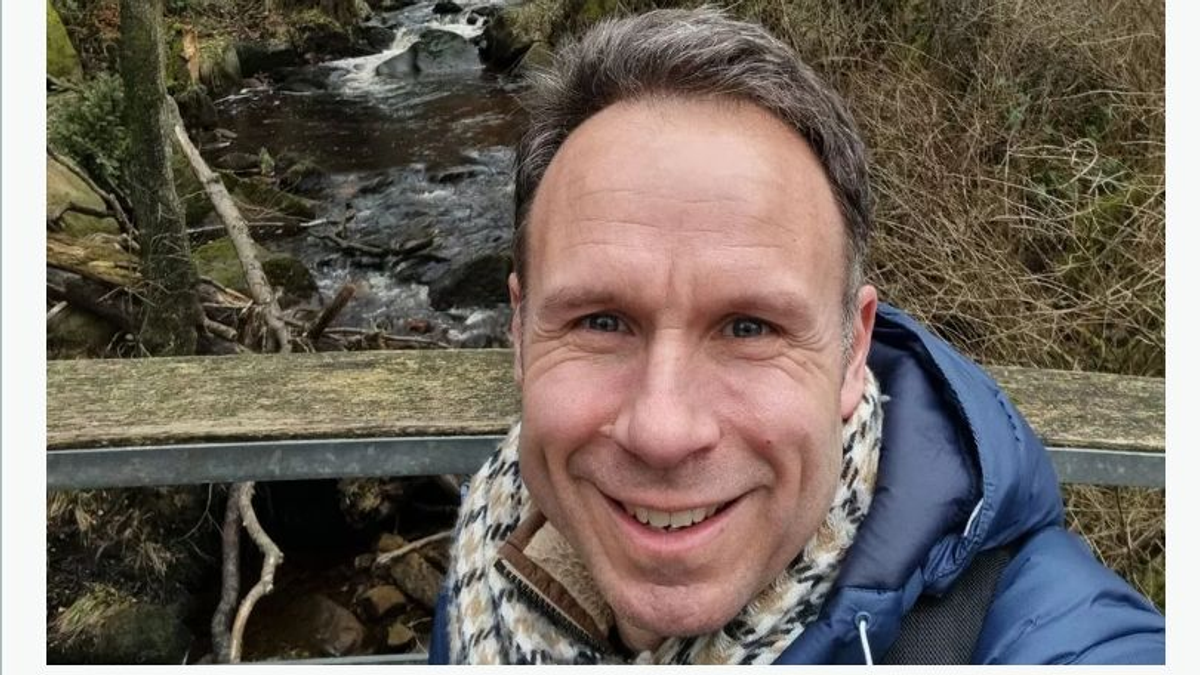 Láthatatlan betegség tette tönkre az életét – már járni sem tudott egyenesen a teniszező