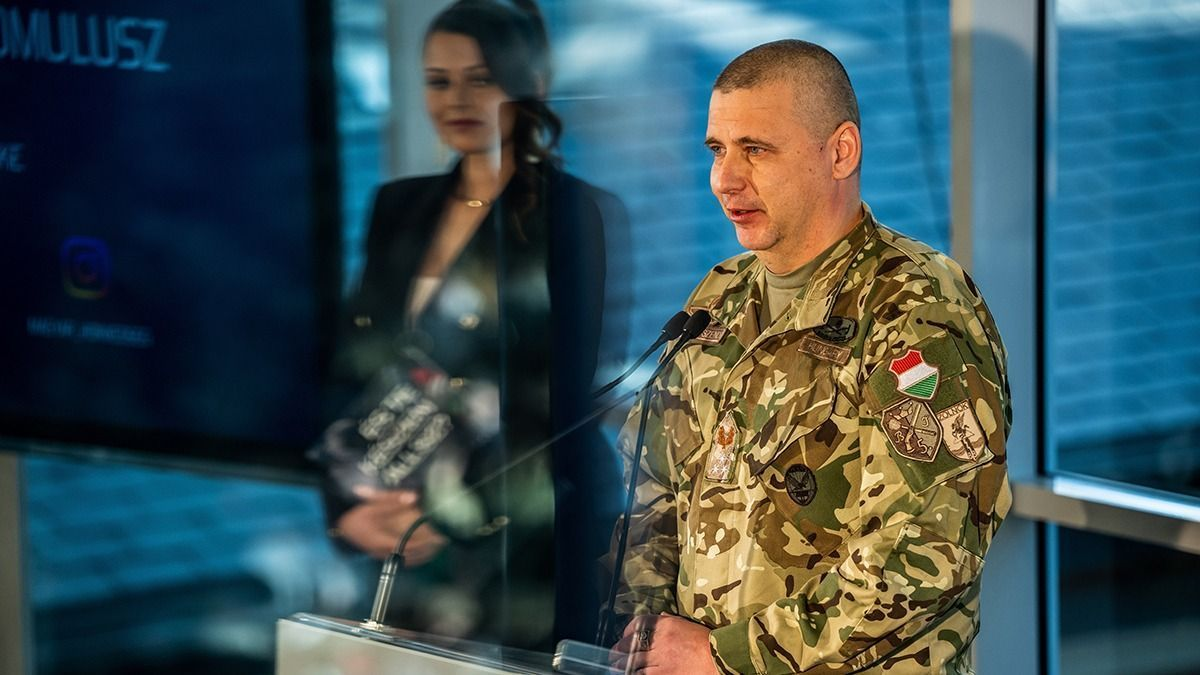 Az ukránbarát tábornok újra előkerült Brüsszel Péter mellett! Ruszin-Szendi Romulusz magyar katonákat küldene Ukrajnába!