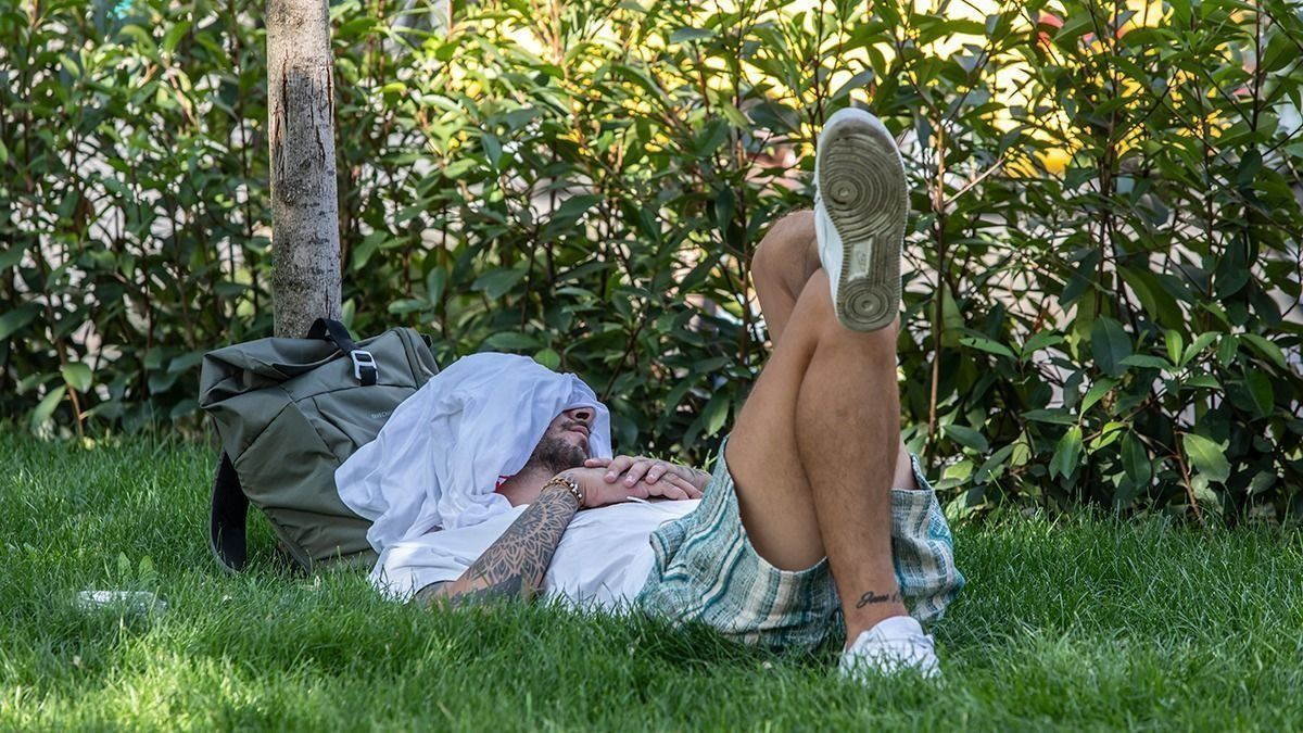 Pusztító kánikula várható, már a másodfokú riasztást is kiadták
