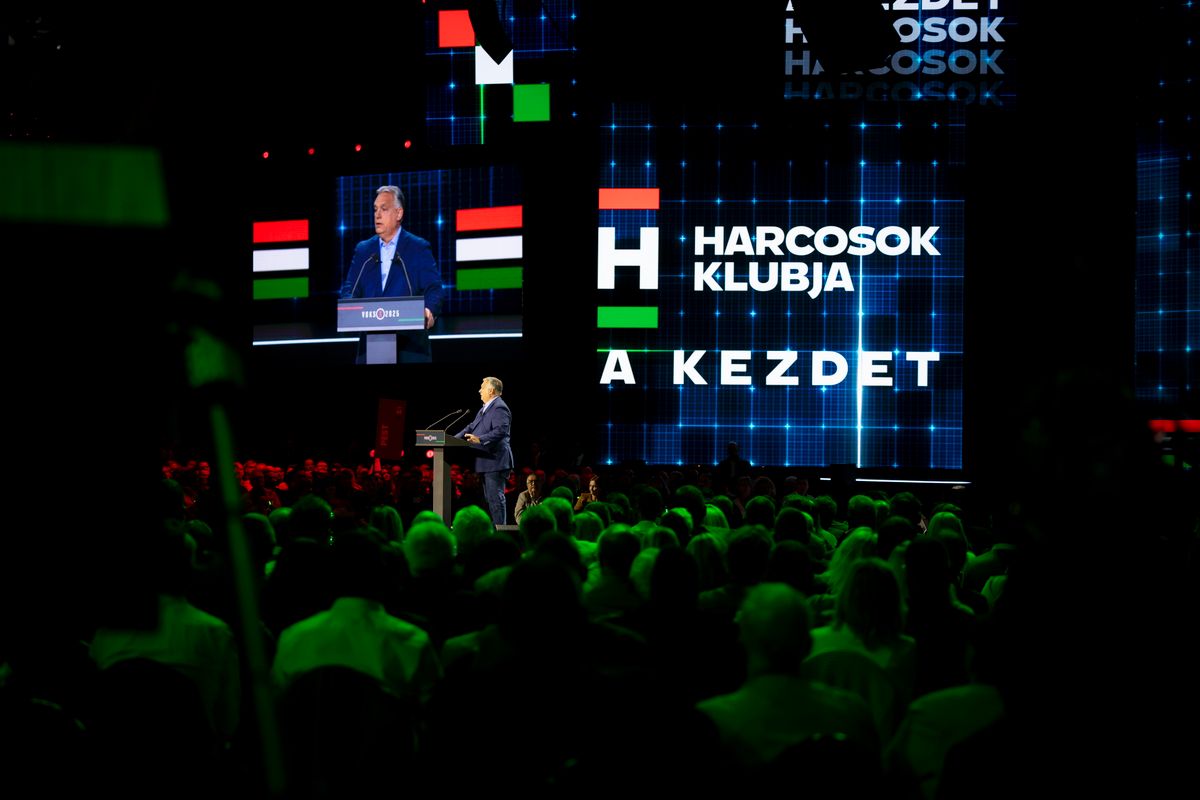 ORBÁN Viktor