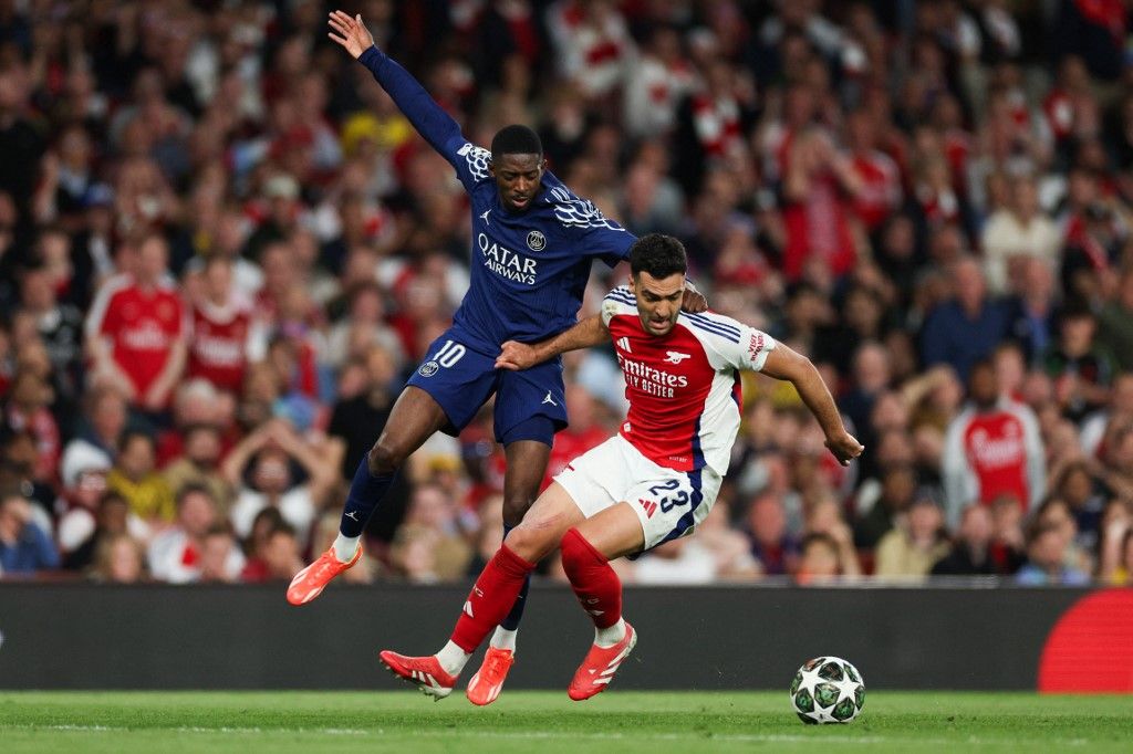 arsenal psg bl