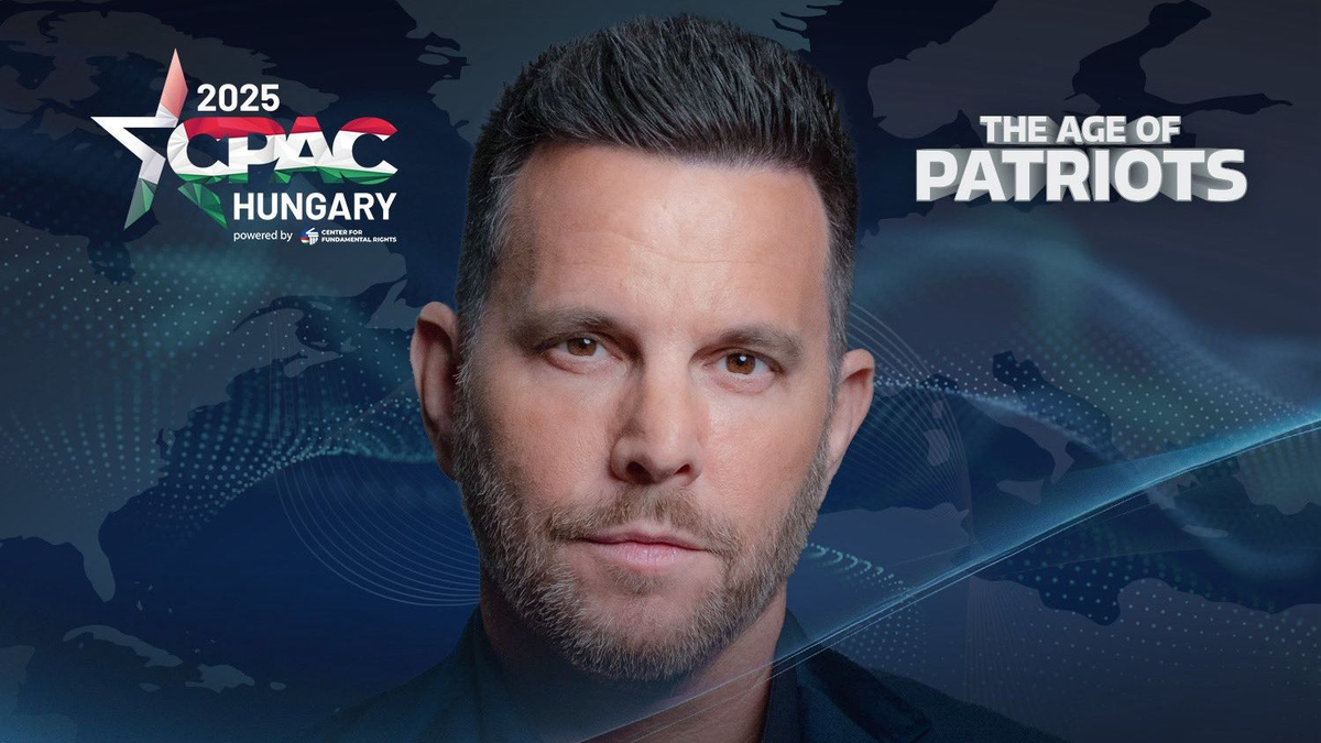 Amerikából érkezik a szabadság hangja a CPAC Hungary színpadára