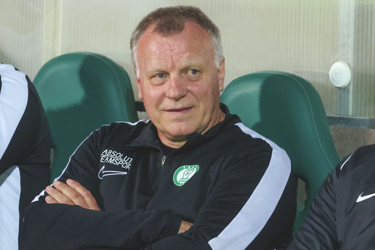 Bognár György szerint a Fradi éppen "egy bíróval" volt jobb a Paksnál