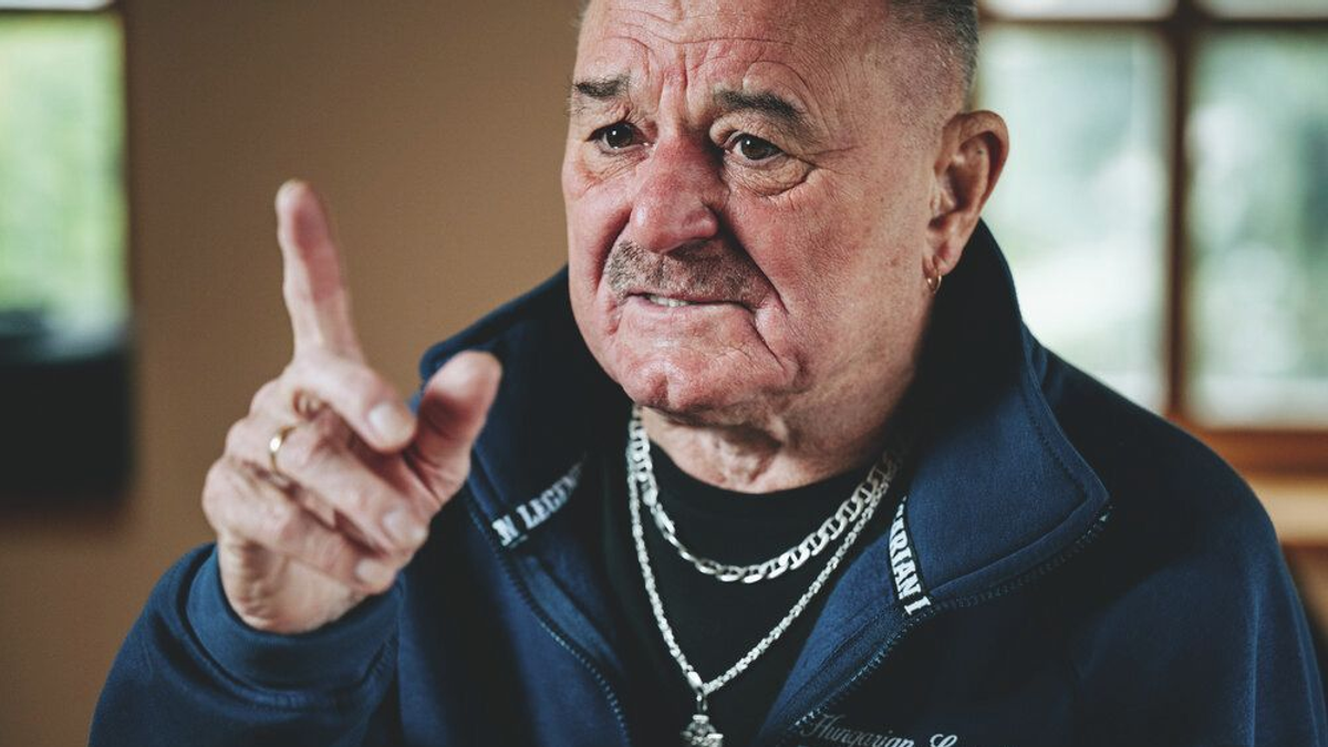 Parajdi sóbánya-katasztrófa: Nagy Feró nem tétlenkedett, megérintette a tragédia