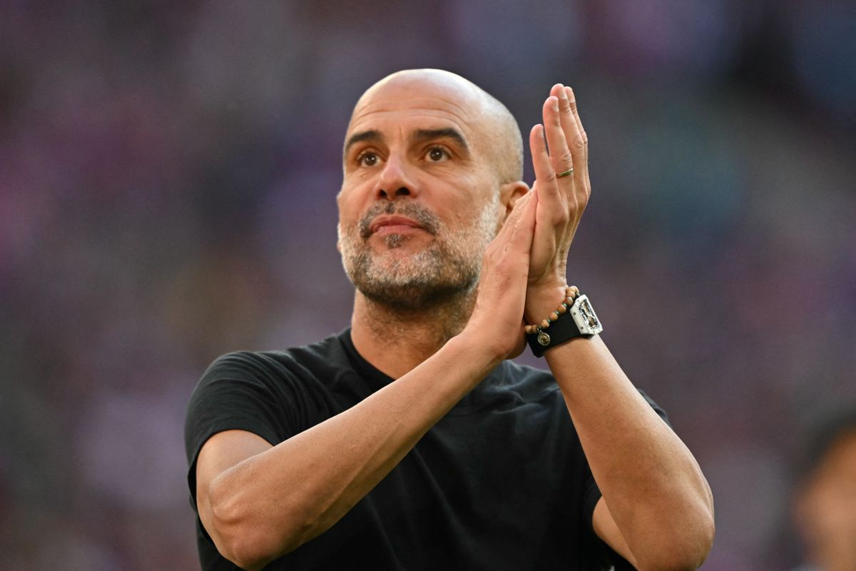 Guardiola odavan Okekéék tehetsége és karaktere láttán