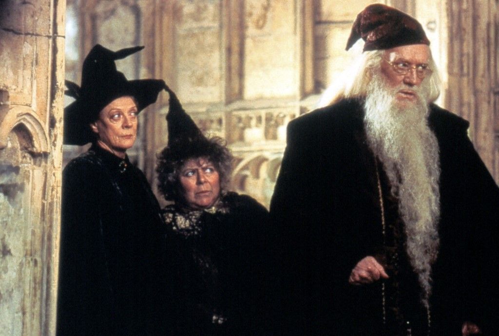 Harry Potter