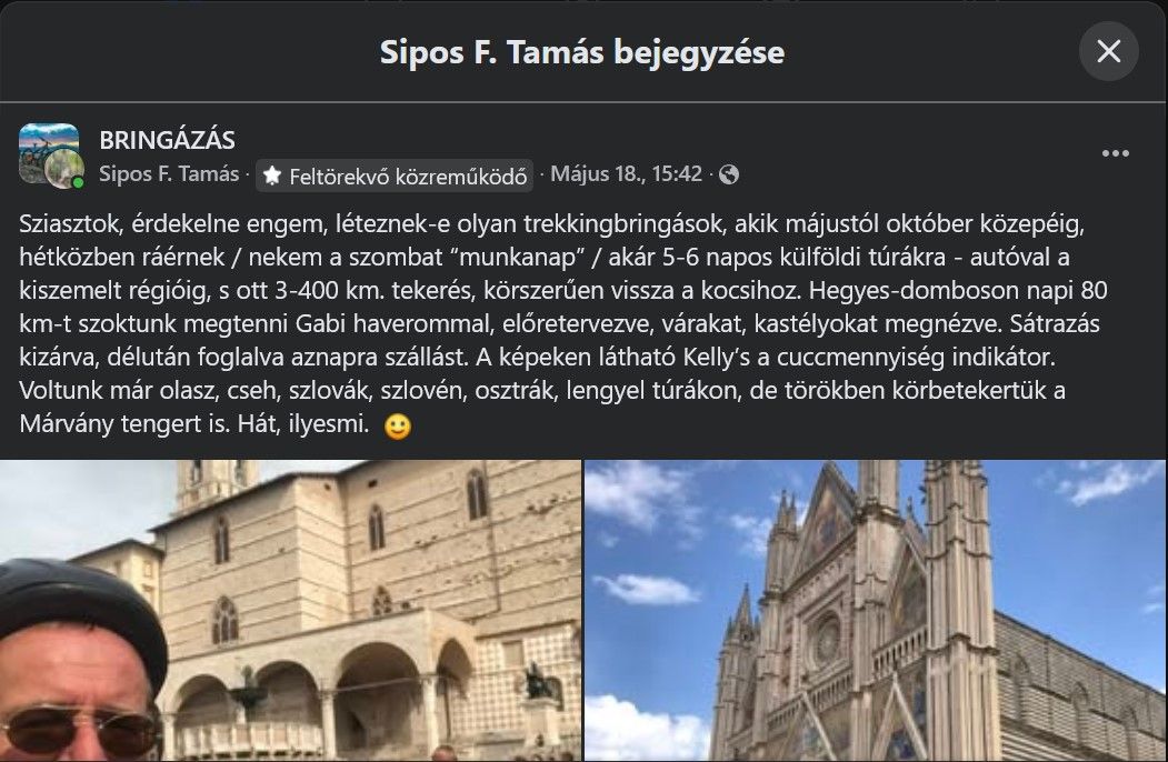 Sipos F Tamás