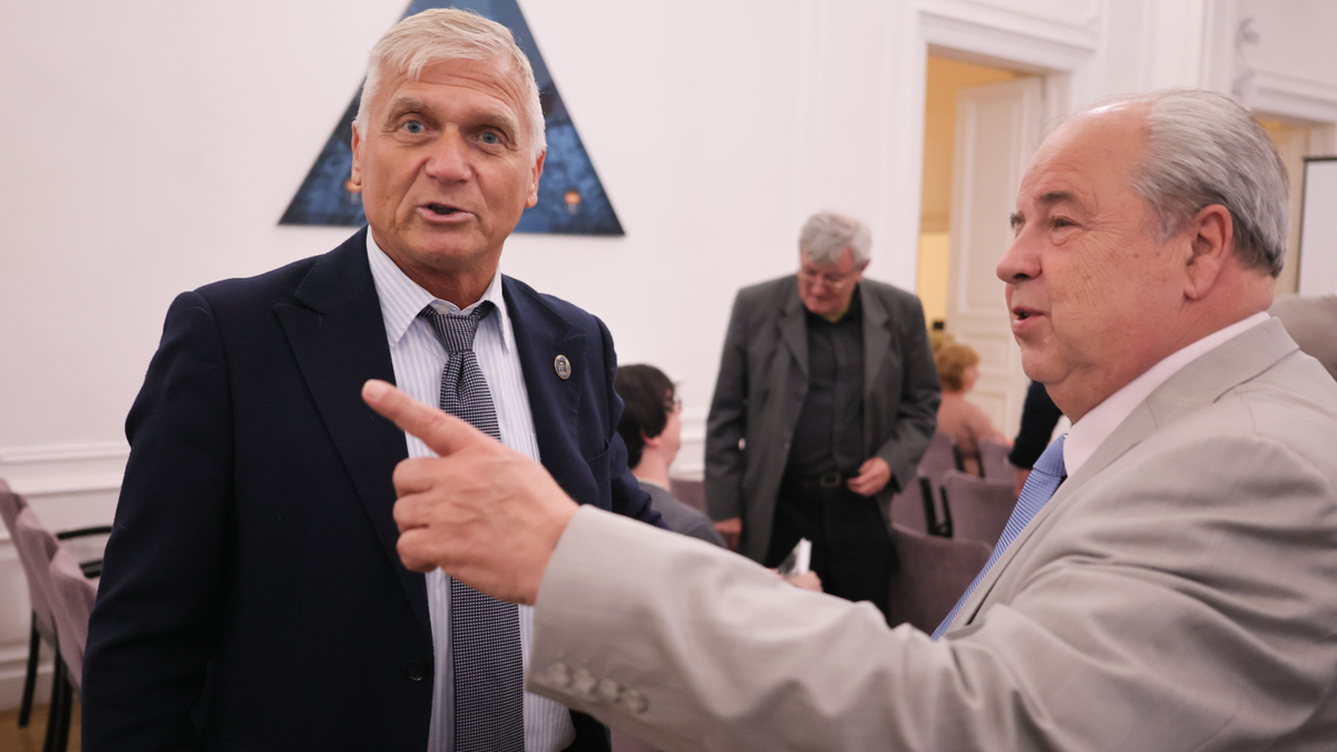 „Nagyon aggódtam” - Détári Lajos megszólalt Nyilasi Tibor állapotáról