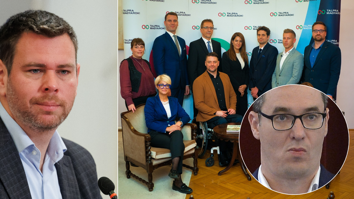 Csőd és káosz Budapesten