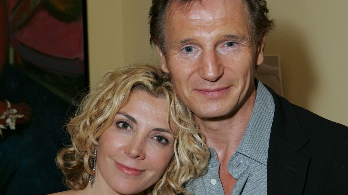 Natasha Richardson has died at age 45