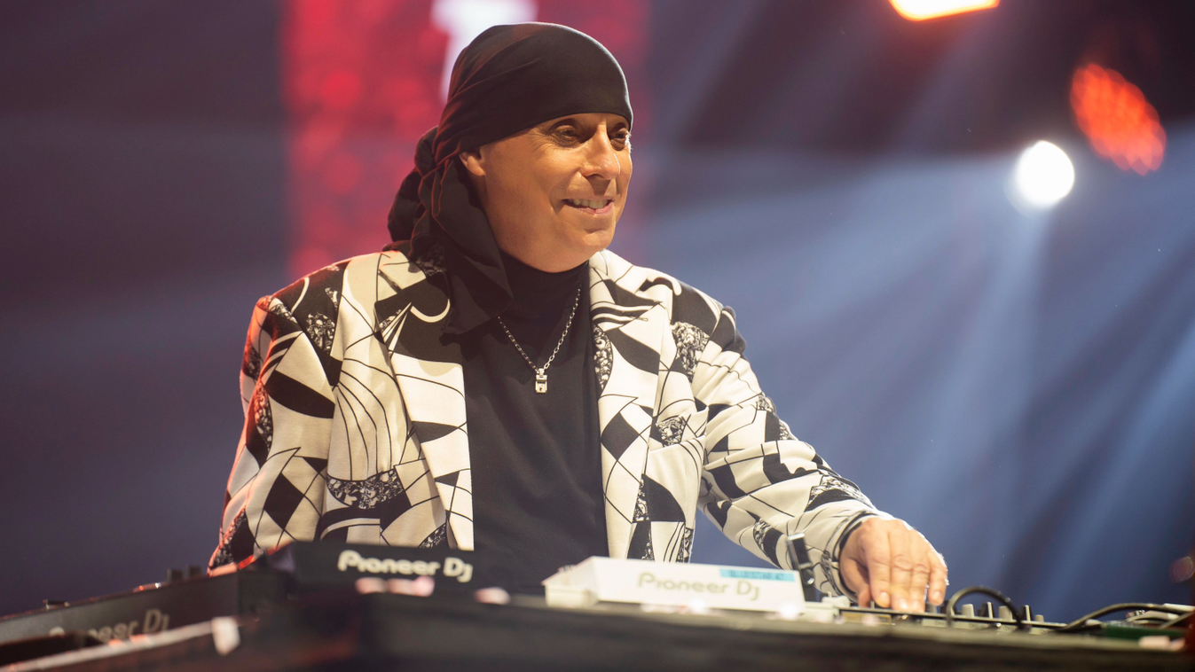 Ezért beszél most mindenki DJ Dominique Fergeteg Partyjáról – tízezer ember  nem tévedhet!
