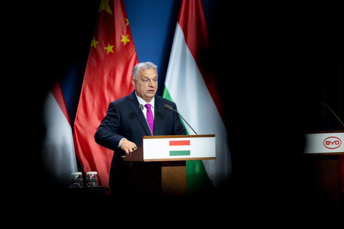 ORBÁN Viktor