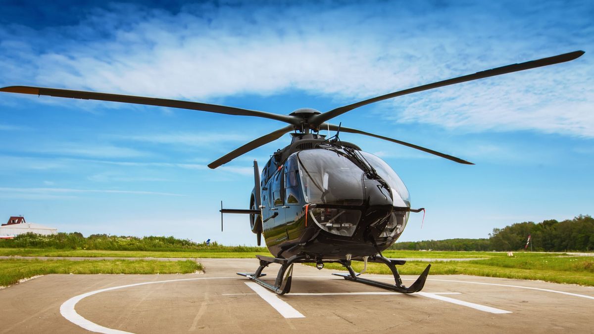 helikopter