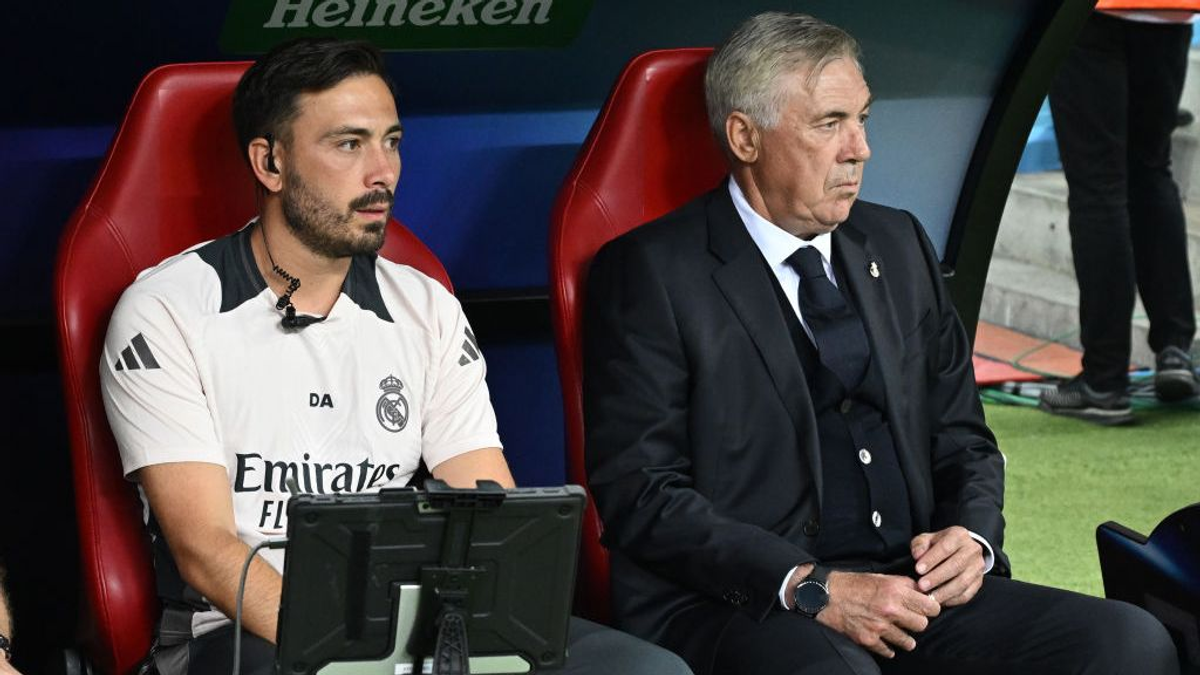 Ancelotti távozik a Real Madridból, Lőw Zsolt helyére kerülhet