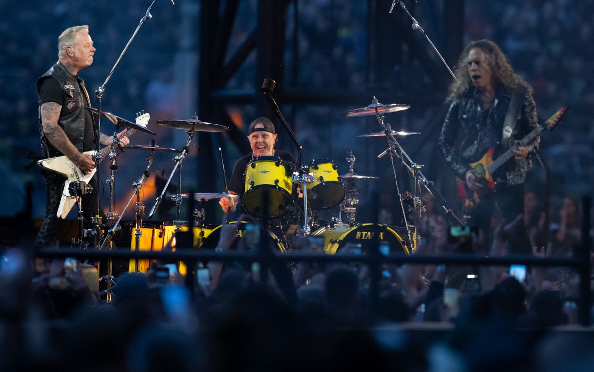 Metallica M72 World Tour - Munich